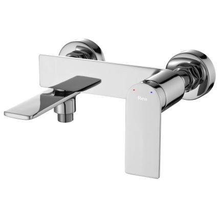 REA-B6204 - STORM Bath Set, Polished Chrome
