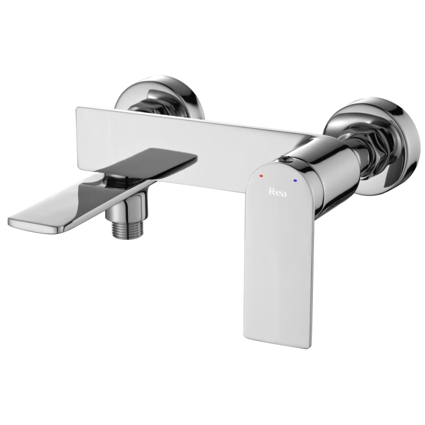 REA-B6204 - STORM Bath Set, Polished Chrome