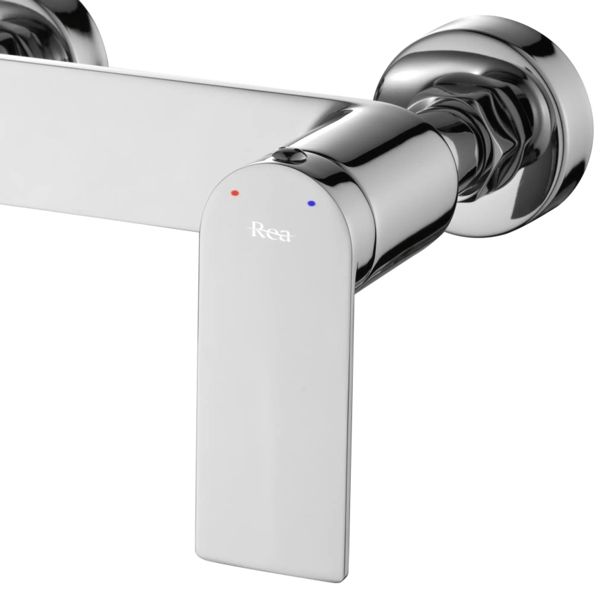 REA-B6204 - STORM Bath Set, Polished Chrome