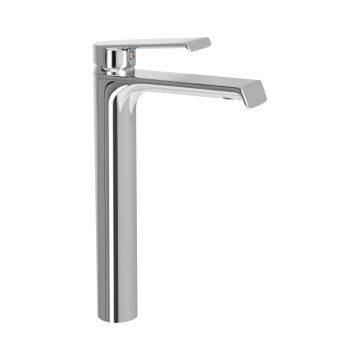 REA-B6207 - HASS 28 cm Basin Mixer, Polished Chrome
