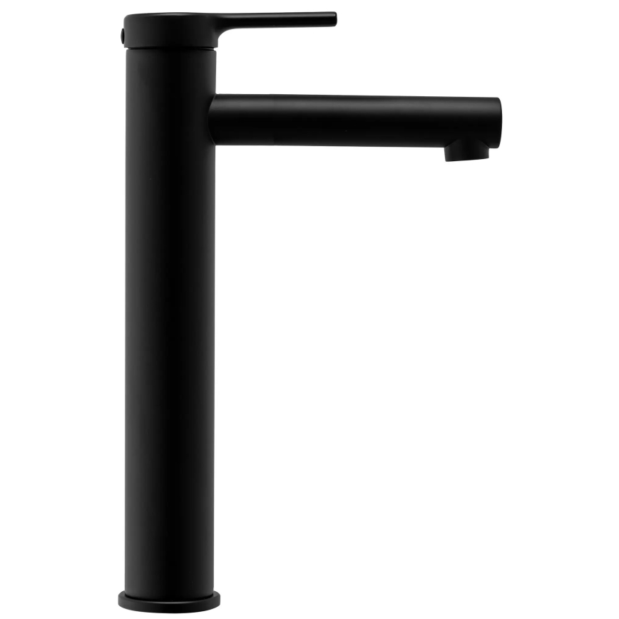 REA-B6214 - PIXEL 27.5 cm Basin Mixer, Black