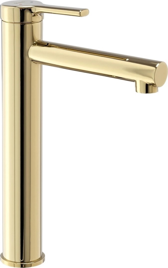 REA-B6215 - Washbasin Faucet PIXEL 27.5 cm Gold
