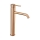 REA-B6321 - LUNGO 28 cm Rose Gold Washbasin Faucet