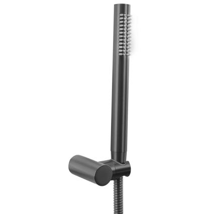 REA-B6384 - LUNGO Titanium Bathtub Set