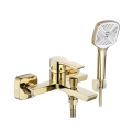 REA-B6409 - ARGUS Gold Bathtub Set