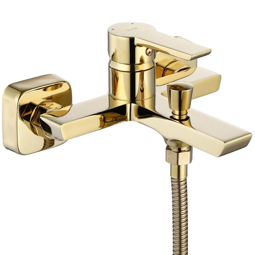 REA-B6409 - ARGUS Gold Bathtub Set