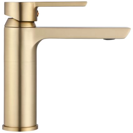 REA-B6410 - ARGUS 16 cm Basin Mixer, Brushed Gold