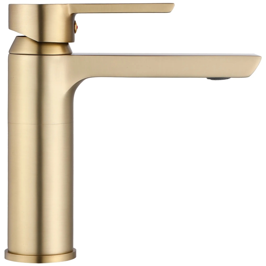 REA-B6410 - ARGUS 16 cm Basin Mixer, Brushed Gold