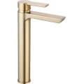REA-B6412 - ARGUS 28.5 cm Brushed Gold Basin Mixer