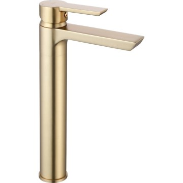 REA-B6412 - ARGUS 28.5 cm Brushed Gold Basin Mixer