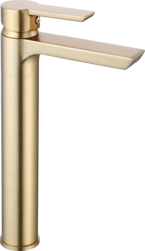 REA-B6412 - ARGUS 28.5 cm Brushed Gold Basin Mixer