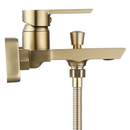 REA-B6414 - ARGUS Brushed Gold Bath Set