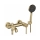 REA-B6445 - FOSTER Brushed Gold Bath Set