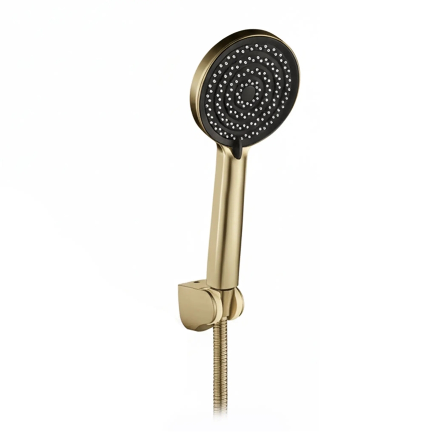 REA-B6445 - FOSTER Brushed Gold Bath Set