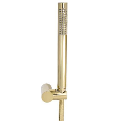 REA-B6635 - LUNGO Gold Bathtub Set