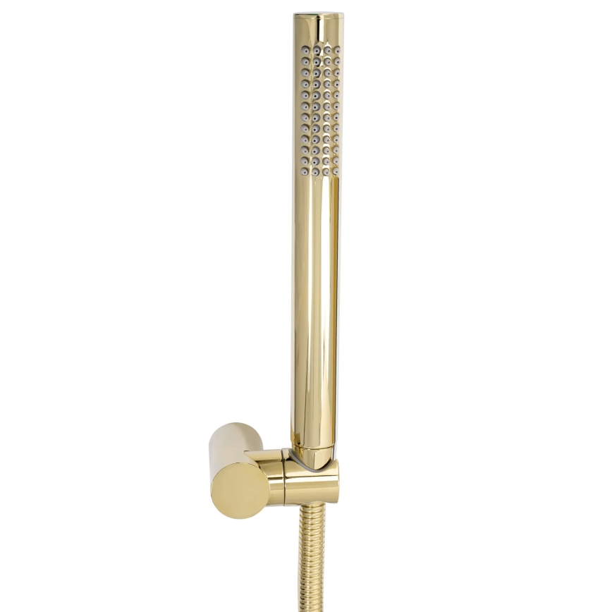 REA-B6635 - LUNGO Gold Bathtub Set