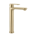 REA-B6671 - LOGAN Basin Mixer 29.5 cm Brushed Gold