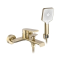 REA-B7100 - HASS Brushed Gold Bathtub Set