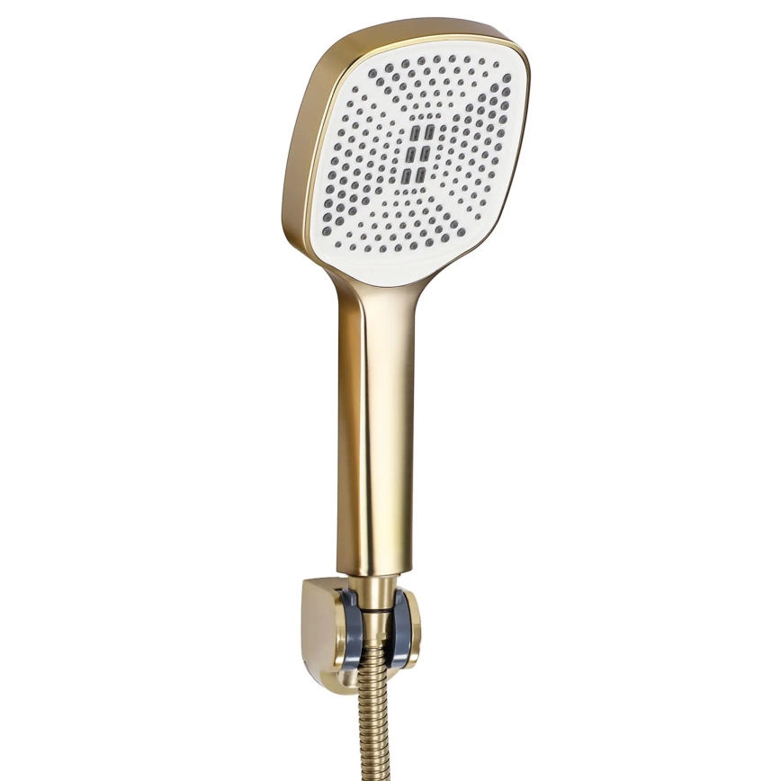 REA-B7963 - STORM Brushed Gold Bathtub Set