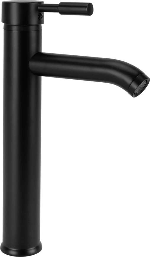 REA-B8665 - GRAF 30.5 cm Black Basin Mixer