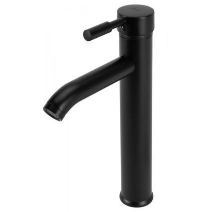 REA-B8665 - GRAF 30.5 cm Black Basin Mixer