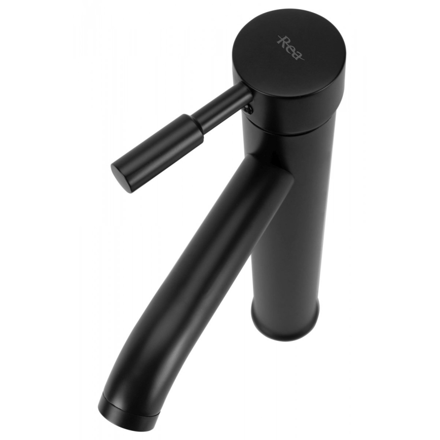 REA-B8665 - GRAF 30.5 cm Black Basin Mixer