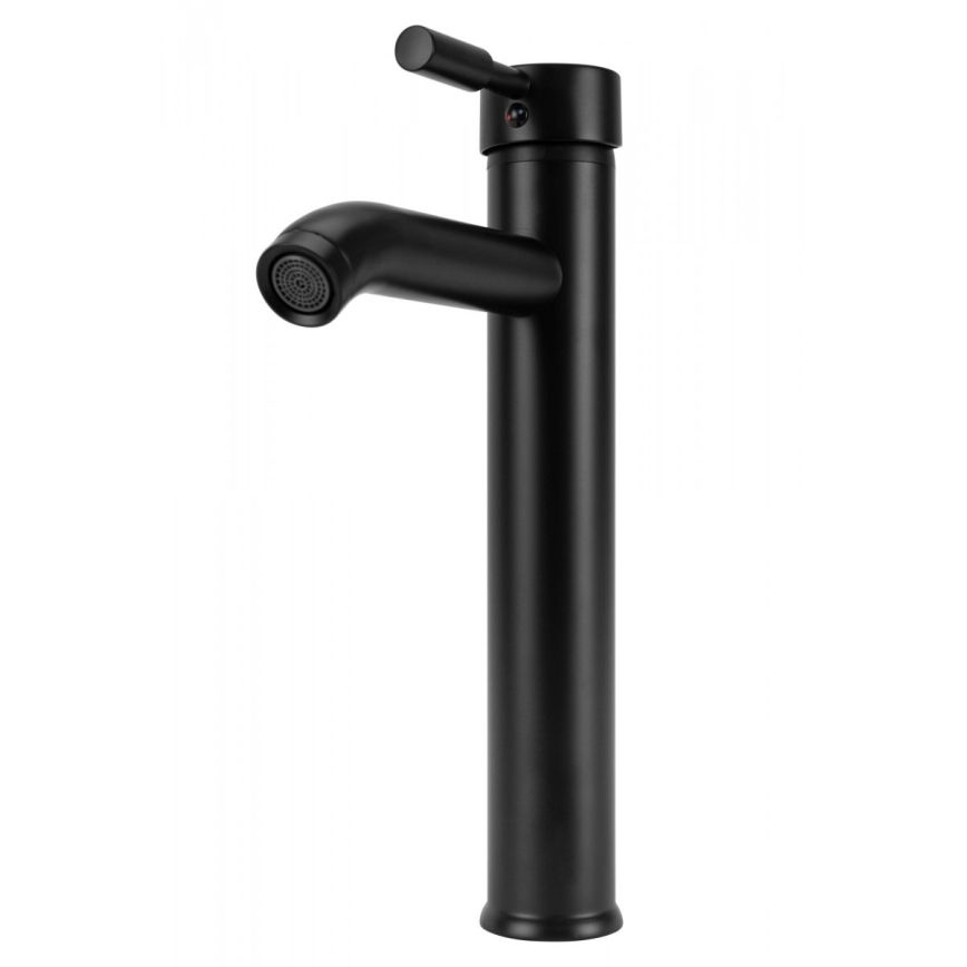 REA-B8665 - GRAF 30.5 cm Black Basin Mixer