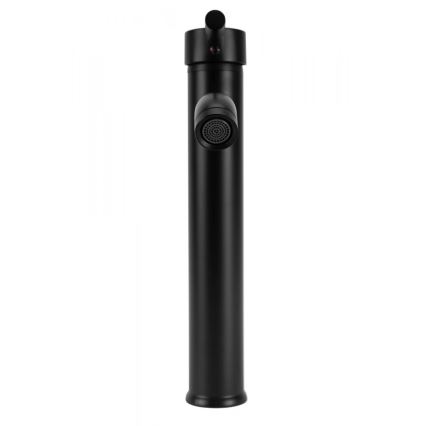 REA-B8665 - GRAF 30.5 cm Black Basin Mixer