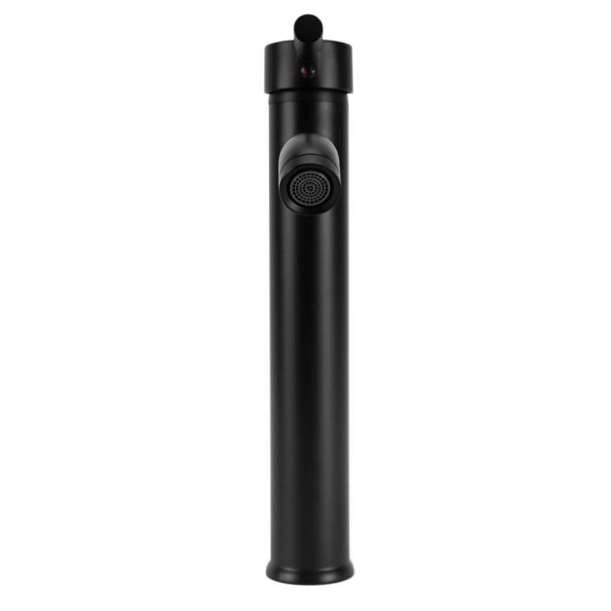 REA-B8665 - GRAF 30.5 cm Black Basin Mixer