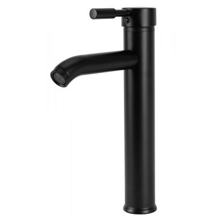 REA-B8665 - GRAF 30.5 cm Black Basin Mixer