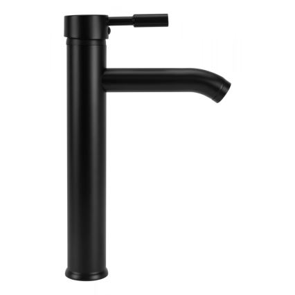 REA-B8665 - GRAF 30.5 cm Black Basin Mixer