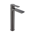 REA-B8746 - ARGUS 28.5 cm Titanium Washbasin Mixer