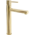 REA-B8803 - TESS 31.5 cm Gold Basin Mixer