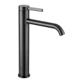 REA-B9322 - RIVO 28 cm Bathroom Sink Faucet, Titanium