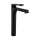 REA-B9966 - HASS 28 cm Matte Black Washbasin Faucet