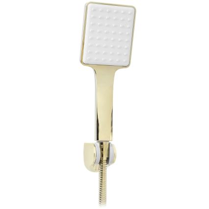 REA-B9984 - STORM Gold Shower Set with Mixer Tap