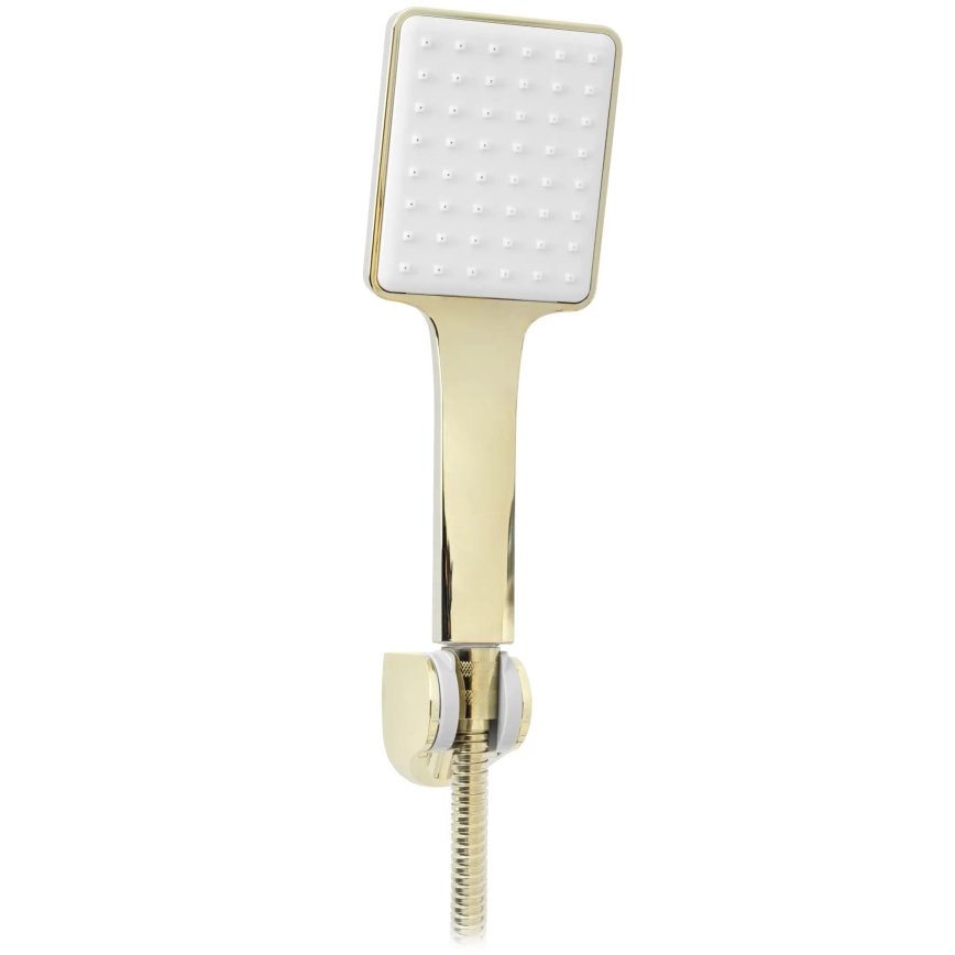 REA-B9984 - STORM Gold Shower Set with Mixer Tap