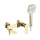REA-B9985 - STORM Bathtub Set, Gold