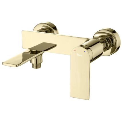 REA-B9985 - STORM Bathtub Set, Gold