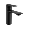 REA-B9986 - STORM 15 cm Matte Black Basin Mixer