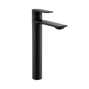 REA-B9988 - STORM 29.5 cm matte black basin faucet