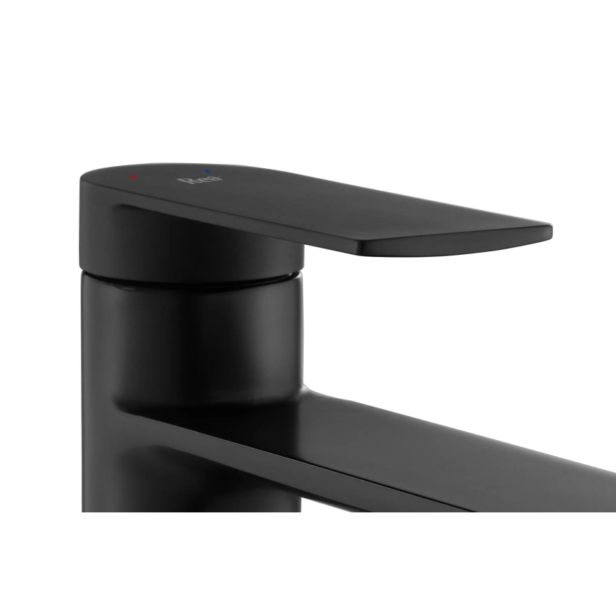 REA-B9988 - STORM 29.5 cm matte black basin faucet