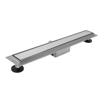 REA-G2502 - NEOX 70 cm Stainless Steel Linear Drain