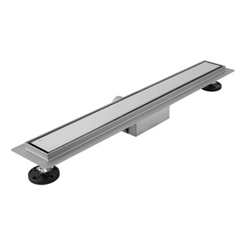 REA-G2503 - NEOX 80 cm Stainless Steel Drain Channel