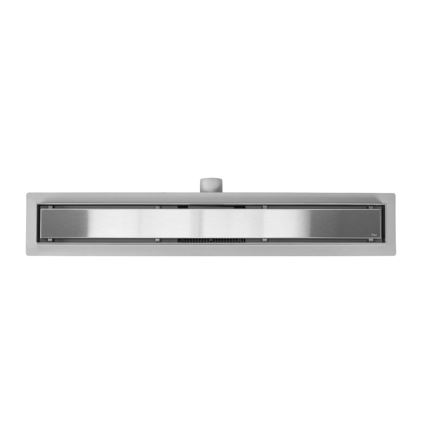 REA-G2503 - NEOX 80 cm Stainless Steel Drain Channel
