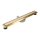 REA-G2702 - NEOX PRO 70 cm Stainless Steel / Brushed Gold Linear Drain