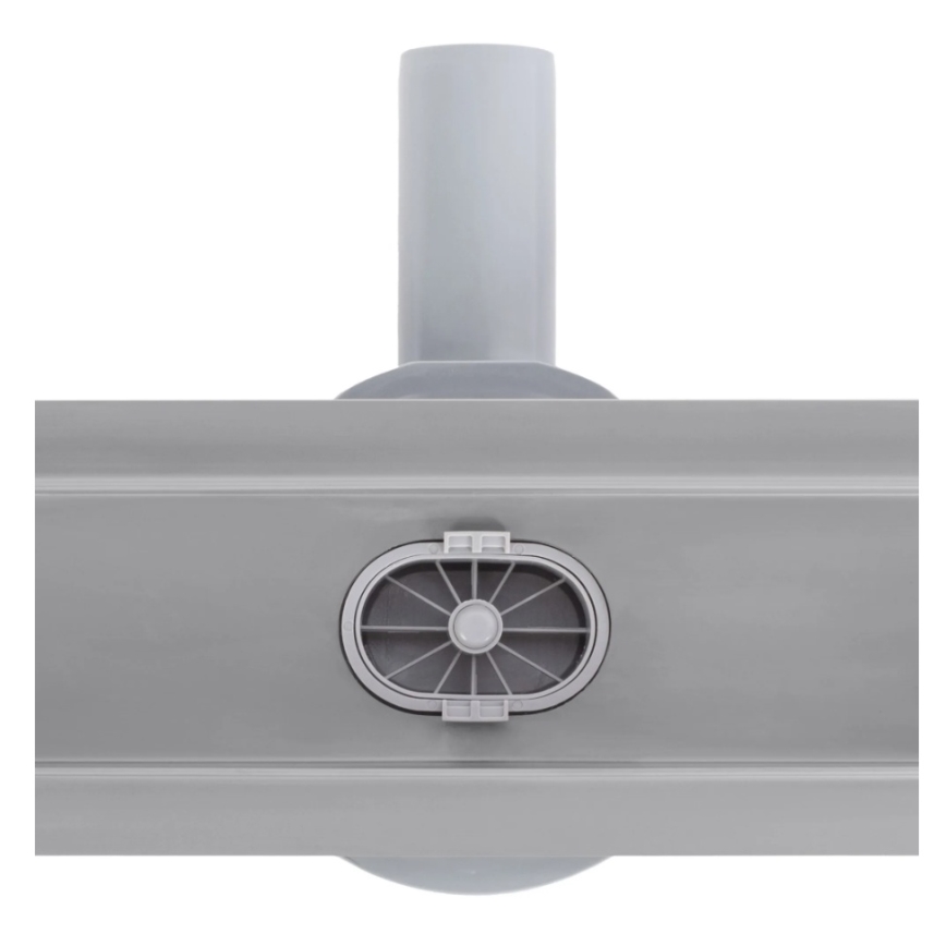 REA-G5807 - NEOX PRO 60 cm Stainless Steel Drain Channel