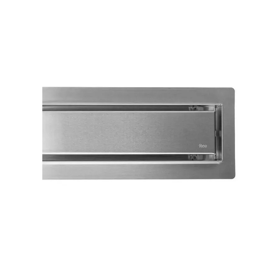 REA-G5807 - NEOX PRO 60 cm Stainless Steel Drain Channel