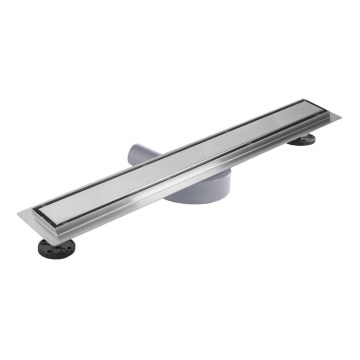 REA-G5807 - NEOX PRO 60 cm Stainless Steel Linear Drain
