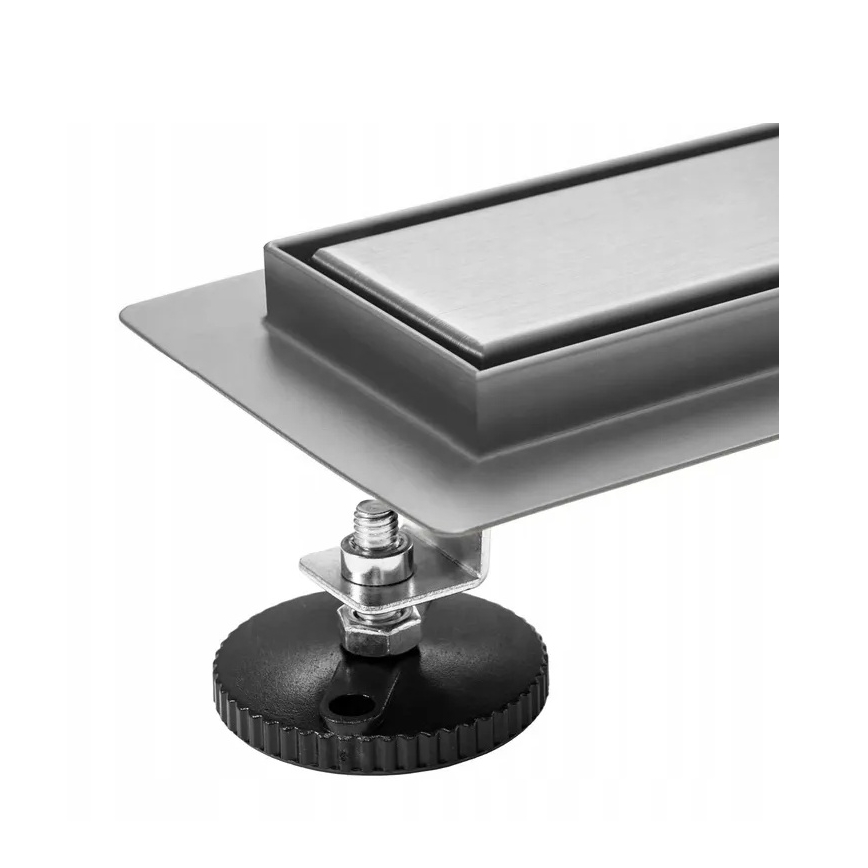 REA-G5807 - NEOX PRO 60 cm Stainless Steel Linear Drain